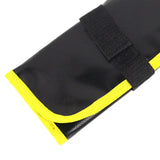Maxbell Fishing Jig Organizer Bag Portable Camping Hiking Accs Tackle Organizer Case yellow