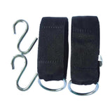 Maxbell Portable Hammock Large Outdoor Hammock for Backyard Lounging Balcony Outdoor Style A