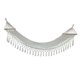 Maxbell Portable Hammock Large Outdoor Hammock for Backyard Lounging Balcony Outdoor Style A