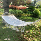 Maxbell Portable Hammock Large Outdoor Hammock for Backyard Lounging Balcony Outdoor Style A