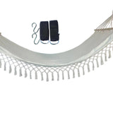 Maxbell Portable Hammock Large Outdoor Hammock for Backyard Lounging Balcony Outdoor Style A
