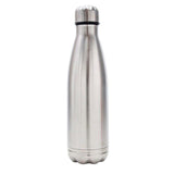 Maxbell Stainless Steel Water Bottle Hidden 750ml Capacity for Travel Office Fitness