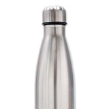 Maxbell Stainless Steel Water Bottle Hidden 750ml Capacity for Travel Office Fitness