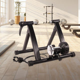 Maxbell Maxbell Cycling Fitness Stand Stable Sturdy Bicycle Trainer for Fitness Gym Exercise Tape lines