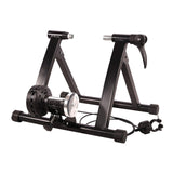 Maxbell Maxbell Cycling Fitness Stand Stable Sturdy Bicycle Trainer for Fitness Gym Exercise Tape lines