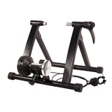 Maxbell Maxbell Cycling Fitness Stand Stable Sturdy Bicycle Trainer for Fitness Gym Exercise Tape lines