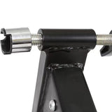 Maxbell Maxbell Cycling Fitness Stand Stable Sturdy Bicycle Trainer for Fitness Gym Exercise Tape lines