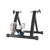 Maxbell Cycling Fitness Stand Stable Sturdy Bicycle Trainer for Fitness Gym Exercise Liquid Resistance