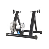 Maxbell Cycling Fitness Stand Stable Sturdy Bicycle Trainer for Fitness Gym Exercise Liquid Resistance