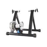 Maxbell Cycling Fitness Stand Stable Sturdy Bicycle Trainer for Fitness Gym Exercise Liquid Resistance