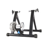 Maxbell Cycling Fitness Stand Stable Sturdy Bicycle Trainer for Fitness Gym Exercise Liquid Resistance