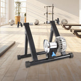 Maxbell Cycling Fitness Stand Stable Sturdy Bicycle Trainer for Fitness Gym Exercise Liquid Resistance