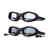 Maxbell Swimming Goggles Summer Beach Goggles for Adult Waterproof Leakproof Eyewear No Earplugs