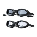 Maxbell Swimming Goggles Summer Beach Goggles for Adult Waterproof Leakproof Eyewear No Earplugs