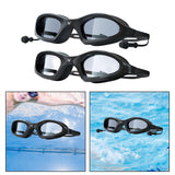 Maxbell Swimming Goggles Summer Beach Goggles for Adult Waterproof Leakproof Eyewear No Earplugs