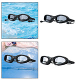 Maxbell Swimming Goggles Summer Beach Goggles for Adult Waterproof Leakproof Eyewear No Earplugs