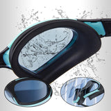 Maxbell Swimming Goggles Summer Beach Goggles for Adult Waterproof Leakproof Eyewear No Earplugs