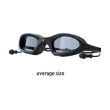 Maxbell Swimming Goggles Summer Beach Goggles for Adult Waterproof Leakproof Eyewear with Earplugs