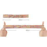 Maxbell Stretch Fitness Headband Home Gym Portable Sports Football Yoga Hair Band Multicolor
