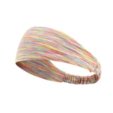 Maxbell Stretch Fitness Headband Home Gym Portable Sports Football Yoga Hair Band Multicolor