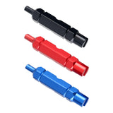 Maxbell Maxbell Tire Valve Stem Removal Bike Valve Core Remover Tool for Mountain Road Bikes Blue