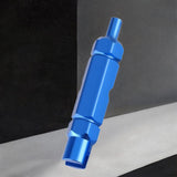 Maxbell Maxbell Tire Valve Stem Removal Bike Valve Core Remover Tool for Mountain Road Bikes Blue