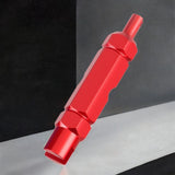 Maxbell Tire Valve Stem Removal Bike Valve Core Remover Tool for Mountain Road Bikes Red