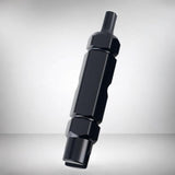 Maxbell Tire Valve Stem Removal Bike Valve Core Remover Tool for Mountain Road Bikes Black
