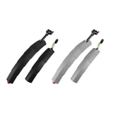 Maxbell Bike Fenders Easy Installation Front and Rear Mud Guards for Mountain Biking Black