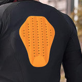 Maxbell Motorcycle Back Protector Adult Back Protection Pad for Sports Riding Biking