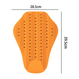 Maxbell Motorcycle Back Protector Adult Back Protection Pad for Sports Riding Biking