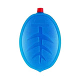 Maxbell 6Pcs Ice Brick Pack Ice Boards Ice Freezer Blocks for Picnics Camping Family Blue 11.5x3.5cm