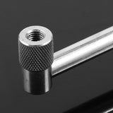 Maxbell Fishing Rod Stand Buzz Bar Rod Holder Portable Rod Rest for Truck Marine Kayak