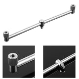 Maxbell Fishing Rod Stand Buzz Bar Rod Holder Portable Rod Rest for Truck Marine Kayak