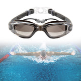 Maxbell Swim Goggles Soft Silicone Eyewear for Swimming Pool Snorkeling Water Sports