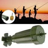 Maxbell Fishing Lures Shaper Baits Pressing Device Fishing Baits Shaper Fishing Tool