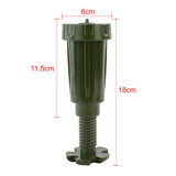 Maxbell Fishing Lures Shaper Baits Pressing Device Fishing Baits Shaper Fishing Tool