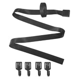 Maxbell Tree Stand Strap Gear Hanger Multi Hook for Bow Hunting Accessories Climbing Plastic Buckle