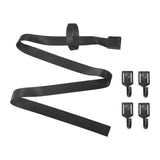 Maxbell Tree Stand Strap Gear Hanger Multi Hook for Bow Hunting Accessories Climbing Plastic Buckle