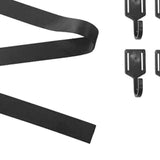 Maxbell Tree Stand Strap Gear Hanger Multi Hook for Bow Hunting Accessories Climbing Plastic Buckle