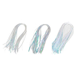 Maxbell Fly Tying Thread Binding Thread DIY Fly Fishing Wire for Salmon Carp Catfish Width 1mm