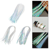 Maxbell Fly Tying Thread Binding Thread DIY Fly Fishing Wire for Salmon Carp Catfish Width 1mm