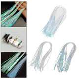Maxbell Fly Tying Thread Binding Thread DIY Fly Fishing Wire for Salmon Carp Catfish Width 1mm