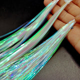 Maxbell Fly Tying Thread Binding Thread DIY Fly Fishing Wire for Salmon Carp Catfish Width 1mm