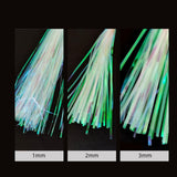 Maxbell Fly Tying Thread Binding Thread DIY Fly Fishing Wire for Salmon Carp Catfish Width 1mm