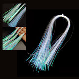 Maxbell Fly Tying Thread Binding Thread DIY Fly Fishing Wire for Salmon Carp Catfish Width 1mm