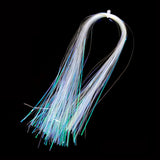Maxbell Fly Tying Thread Binding Thread DIY Fly Fishing Wire for Salmon Carp Catfish Width 1mm