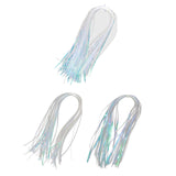 Maxbell Fly Tying Thread Binding Thread DIY Fly Fishing Wire for Salmon Carp Catfish Width 1mm