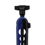 Maxbell Fishing Line Spooler Winder Lines Winder Spooler for Outdoor Fishing Camping Blue black