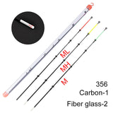 Maxbell 3x Carp Rod Half Raft Tip Repair Fishing Pole Accessories Feeder Fishing Rod 356